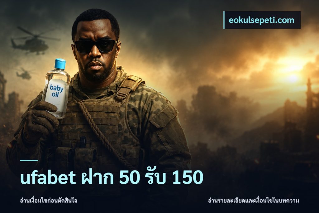 ufabet ฝาก 50 รับ 150
