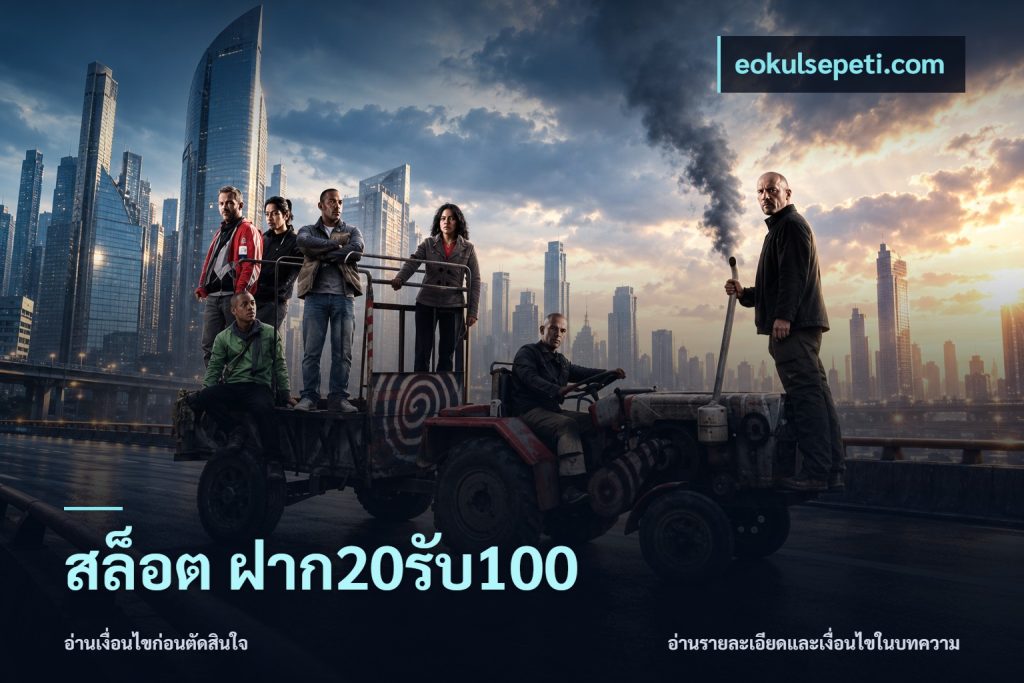 สล็อต ฝาก20รับ100