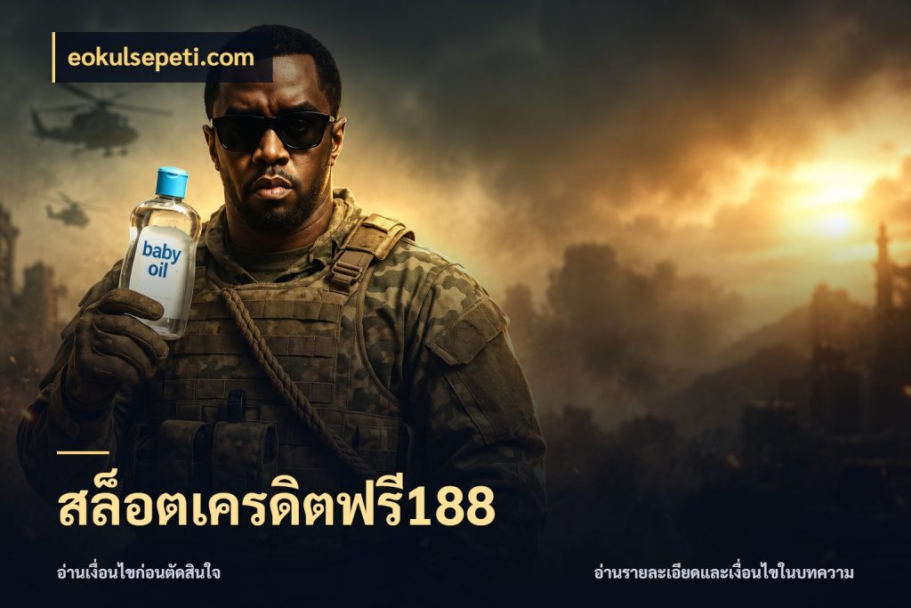 สล็อตเครดิตฟรี188 จากชื่อเครดิตฟรีสู่ความสนุกที่เข้าใจได้ ในมุม eokulsepeti.com