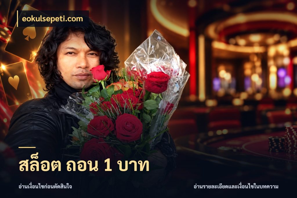 สล็อต ถอน 1 บาท eokulsepeti.com รู้จักจำนวนแต่ละแบบก่อนเลือกเกม