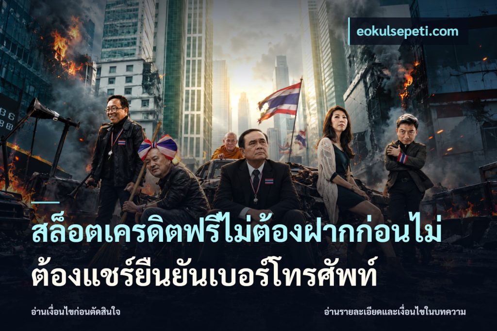 สล็อตเครดิตฟรีไม่ต้องฝากก่อนไม่ต้องแชร์ยืนยันเบอร์โทรศัพท์
