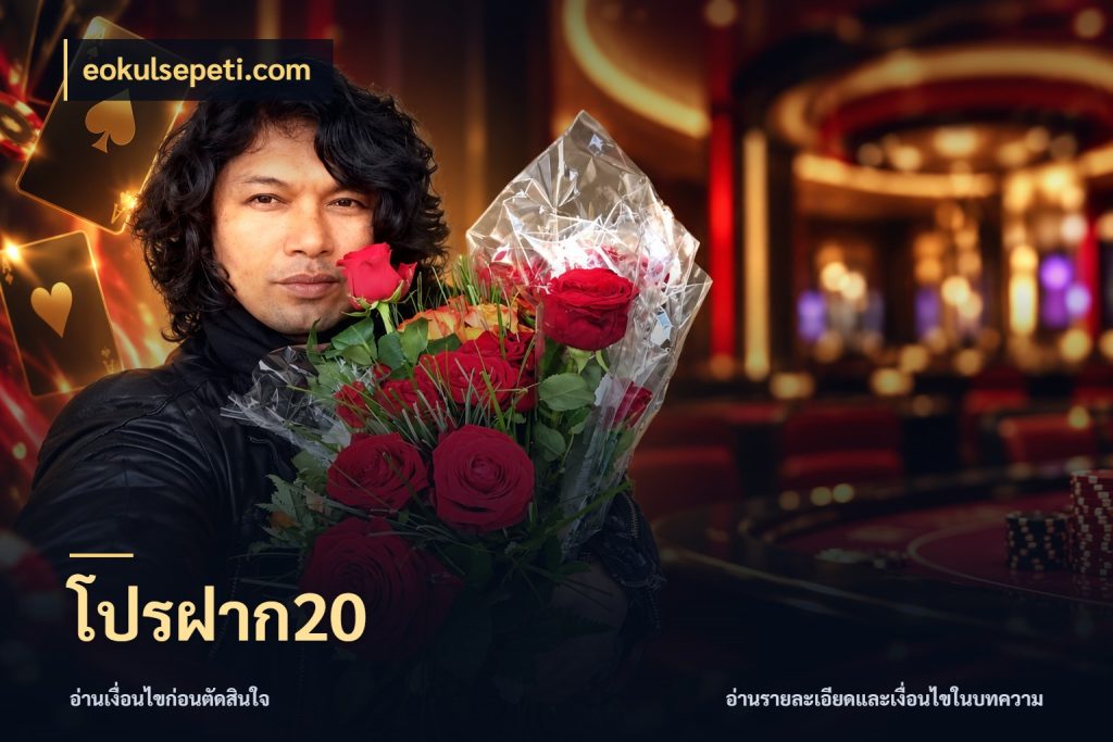โปรฝาก20 eokulsepeti.com มุมสนุกของคนที่กำหนดขอบเขตตัวเอง