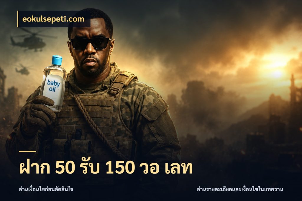 ฝาก 50 รับ 150 วอ เลท จับคู่โบนัสกับสไตล์เกมที่ชอบ ในมุม eokulsepeti.com