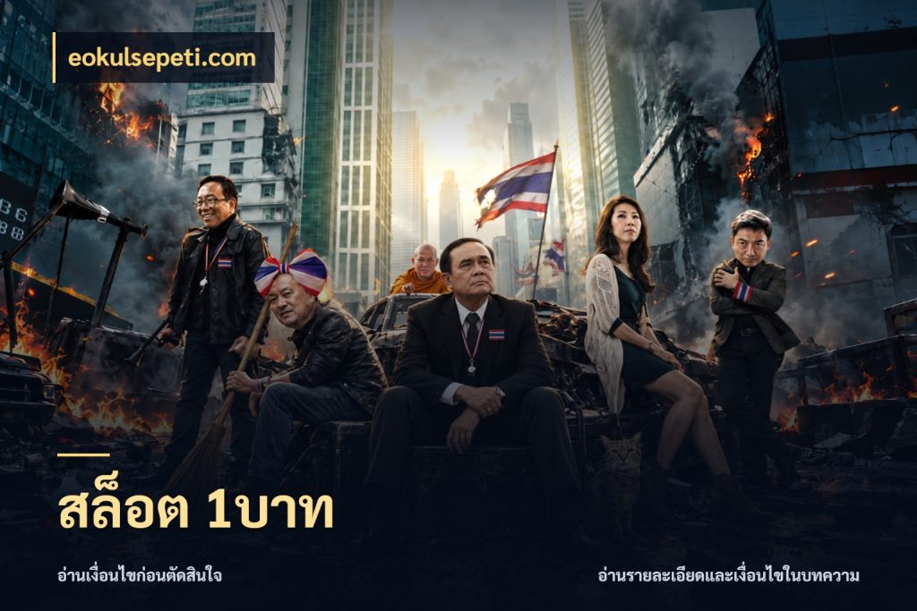 สล็อต 1บาท เกมที่ชอบในขอบเขตเงินของตัวเอง ในมุม eokulsepeti.com