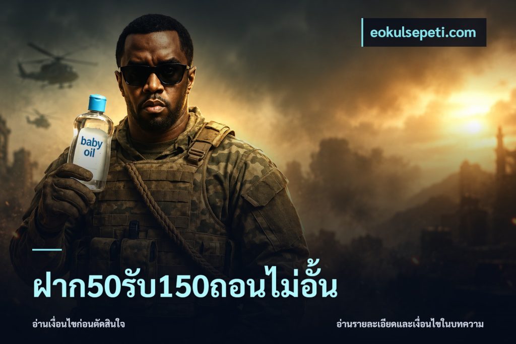 ฝาก50รับ150ถอนไม่อั้น