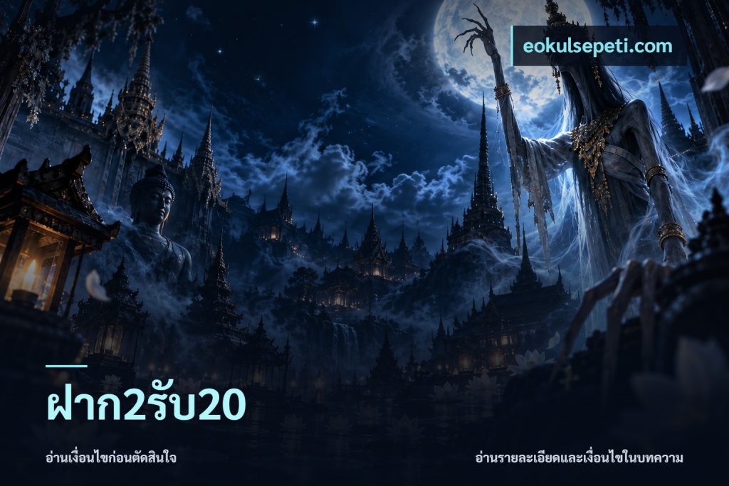 ฝาก2รับ20