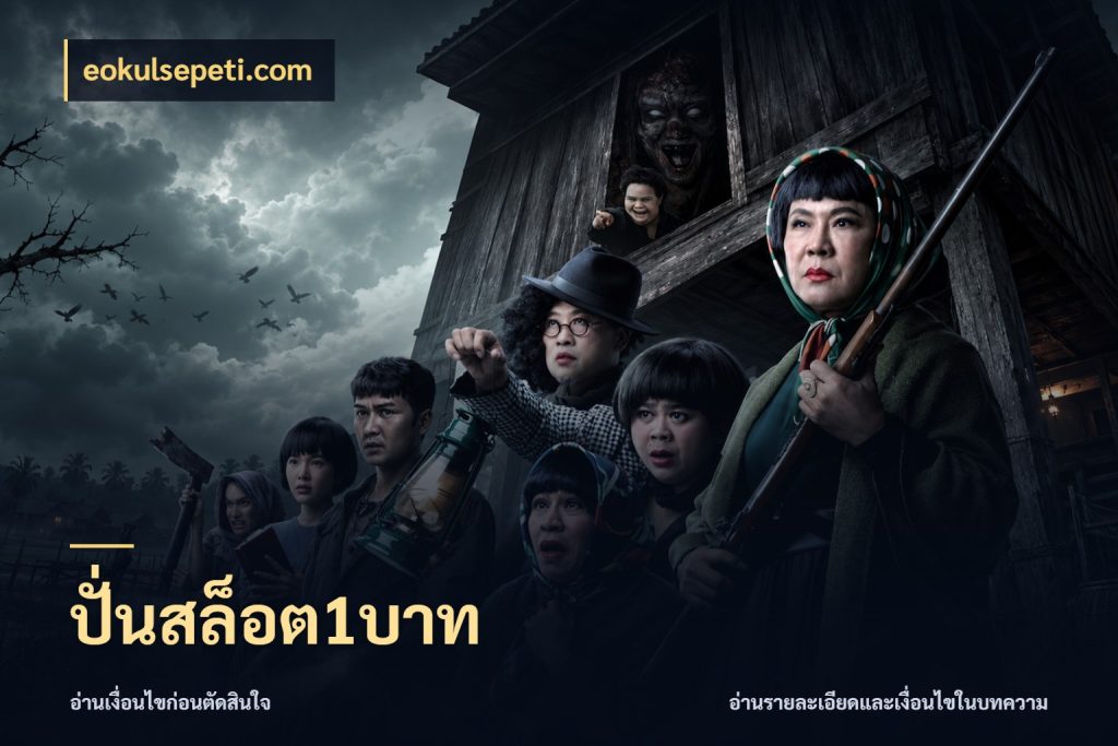ปั่นสล็อต1บาท เปิดมุมยอดเริ่มต้นสำหรับคนชอบเกม ในมุม eokulsepeti.com
