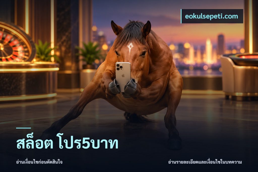 สล็อต โปร5บาท